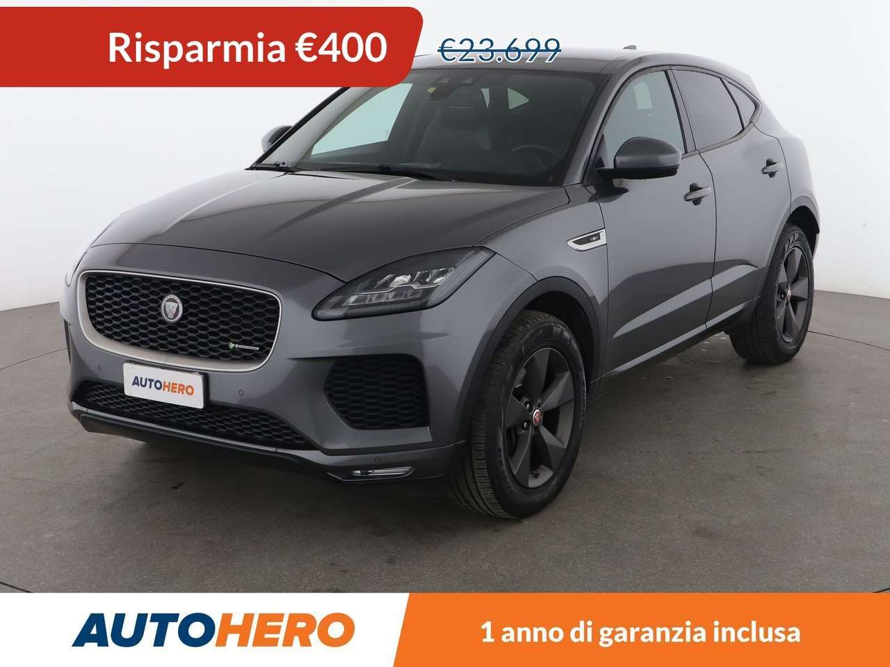 Jaguar E-Pace P200 R-Dynamic S aut AWD