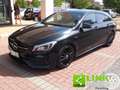 Mercedes-Benz CLA 200 CDI 4Matic BLACK EXECUTIVE FINANZIABILE C/GARANZIA Noir - thumbnail 1