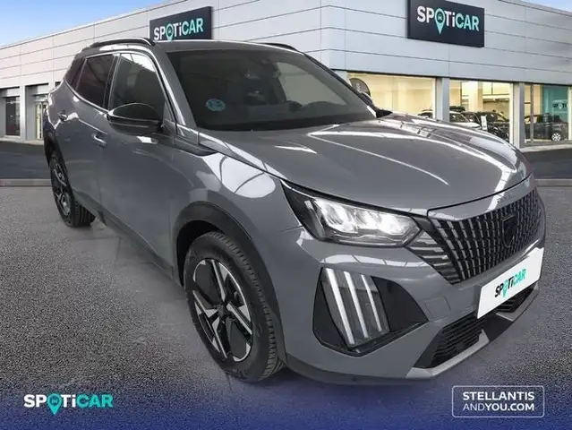 Peugeot 2008 view 3