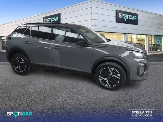 Peugeot 2008 view 4