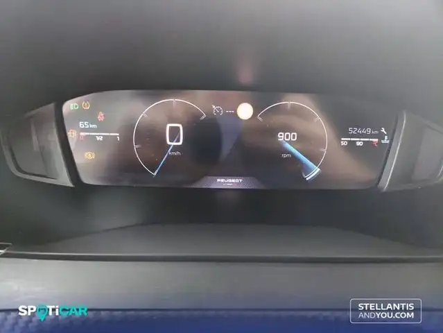 Peugeot 2008 view 12
