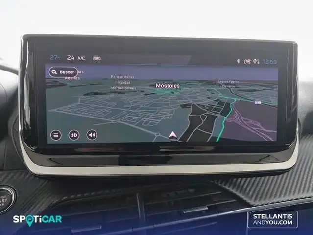 Peugeot 2008 view 13
