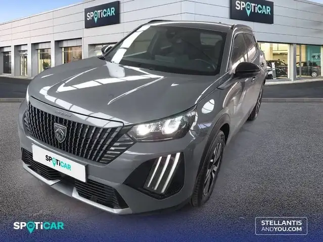 2023 Peugeot 2008 in Grey for sale