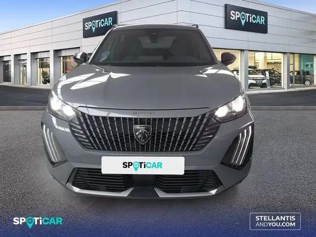 Peugeot 2008 view 2
