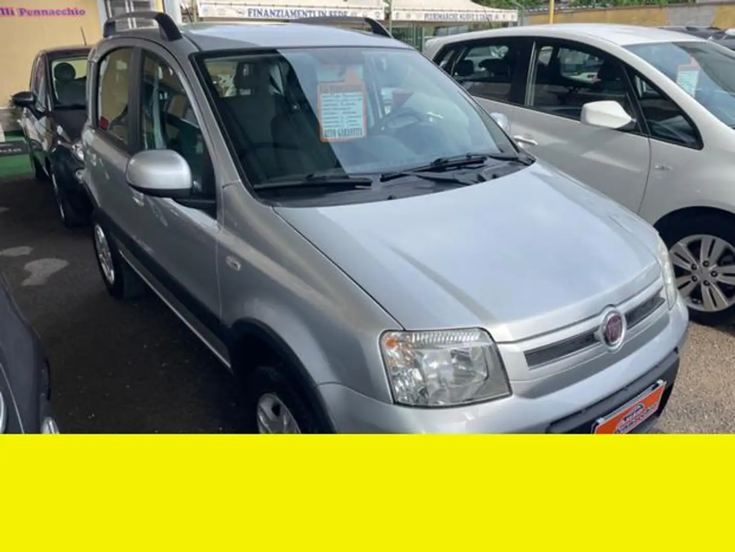 Fiat Panda - 1