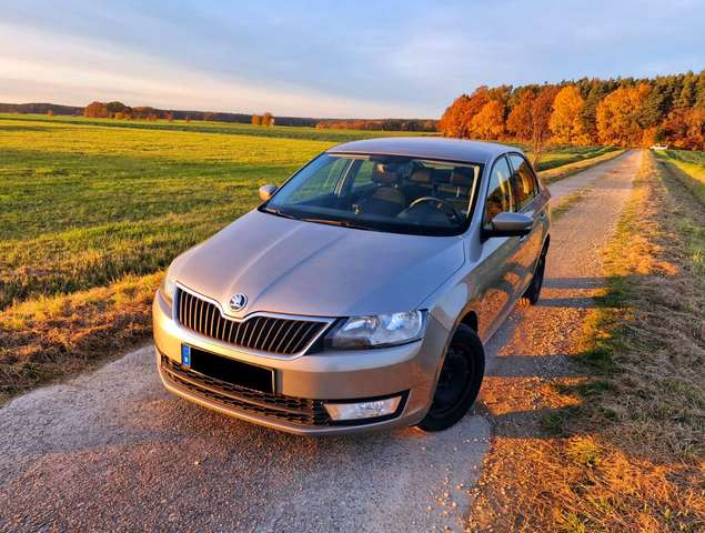Imagine Skoda Rapid/Spaceback Rapid 1.2 TSI (Green tec) Ambition