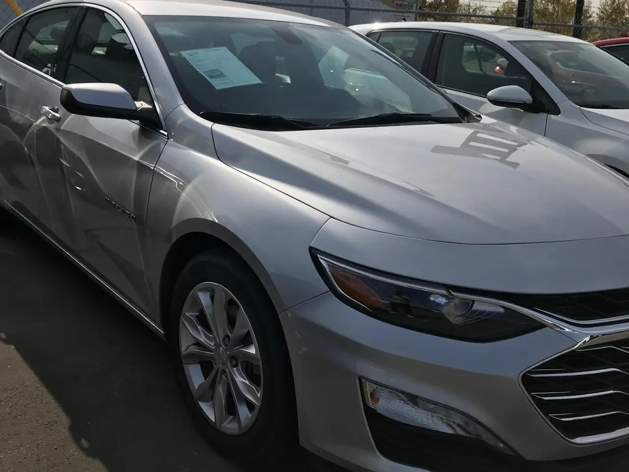 2019 Chevrolet Malibu