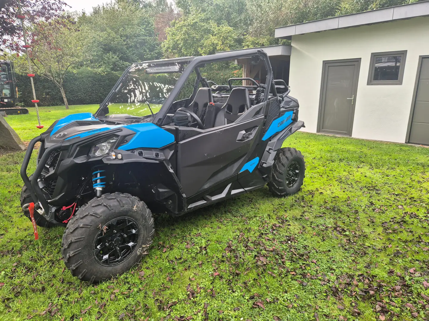 Can-Am Maverick Trail - 1