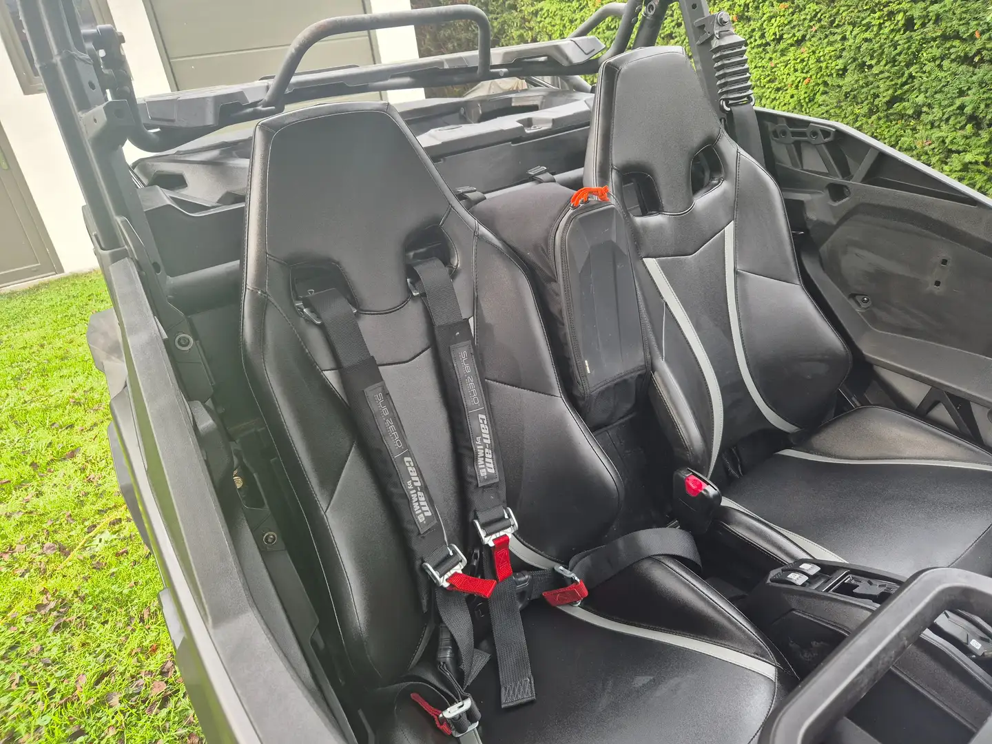 Can-Am Maverick Trail - 2