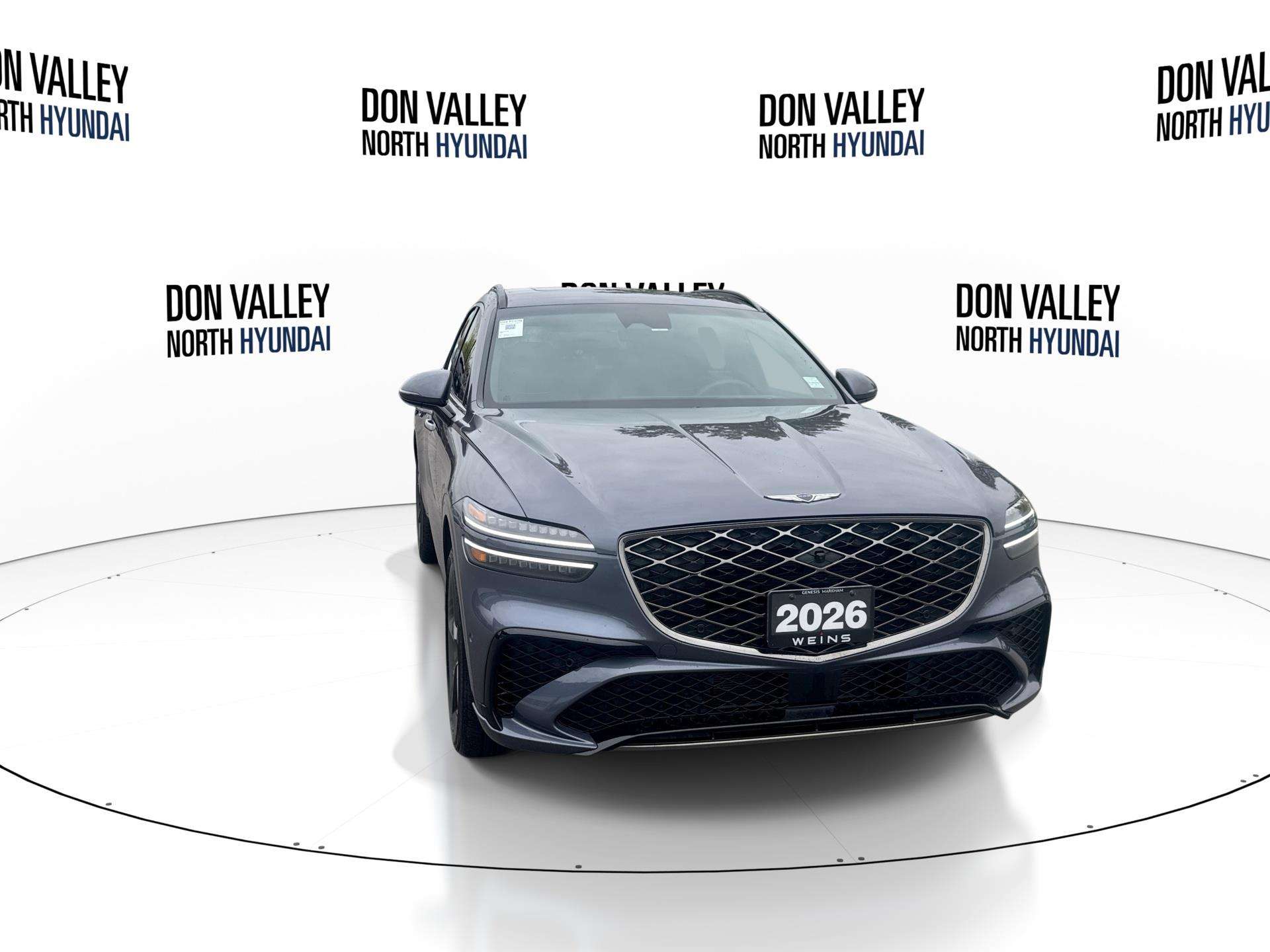 2026 Genesis GV70
