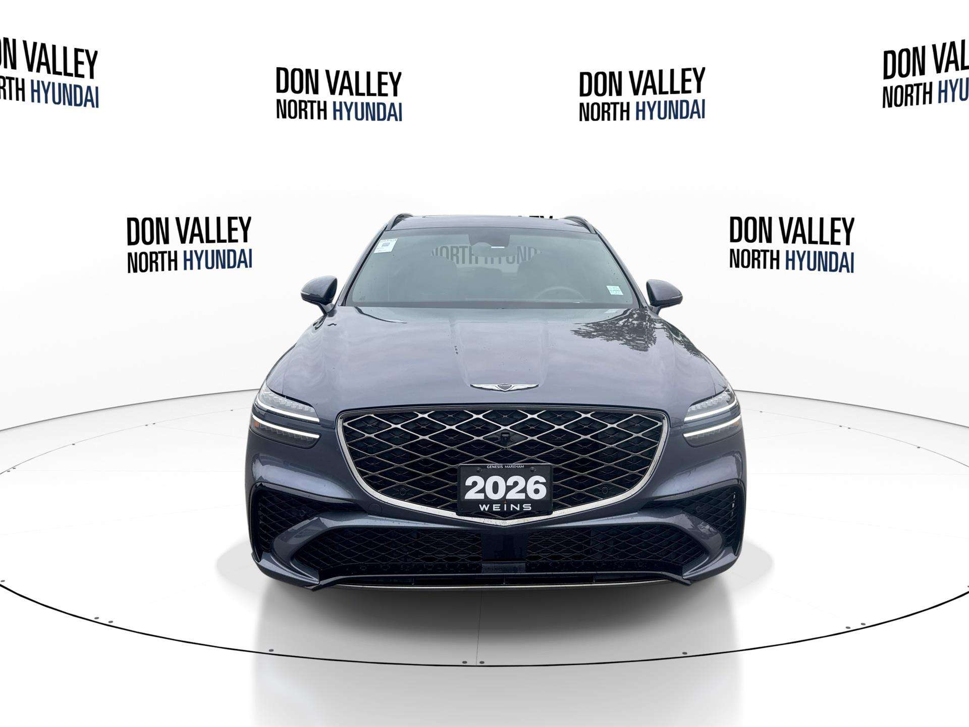 2026 Genesis GV70