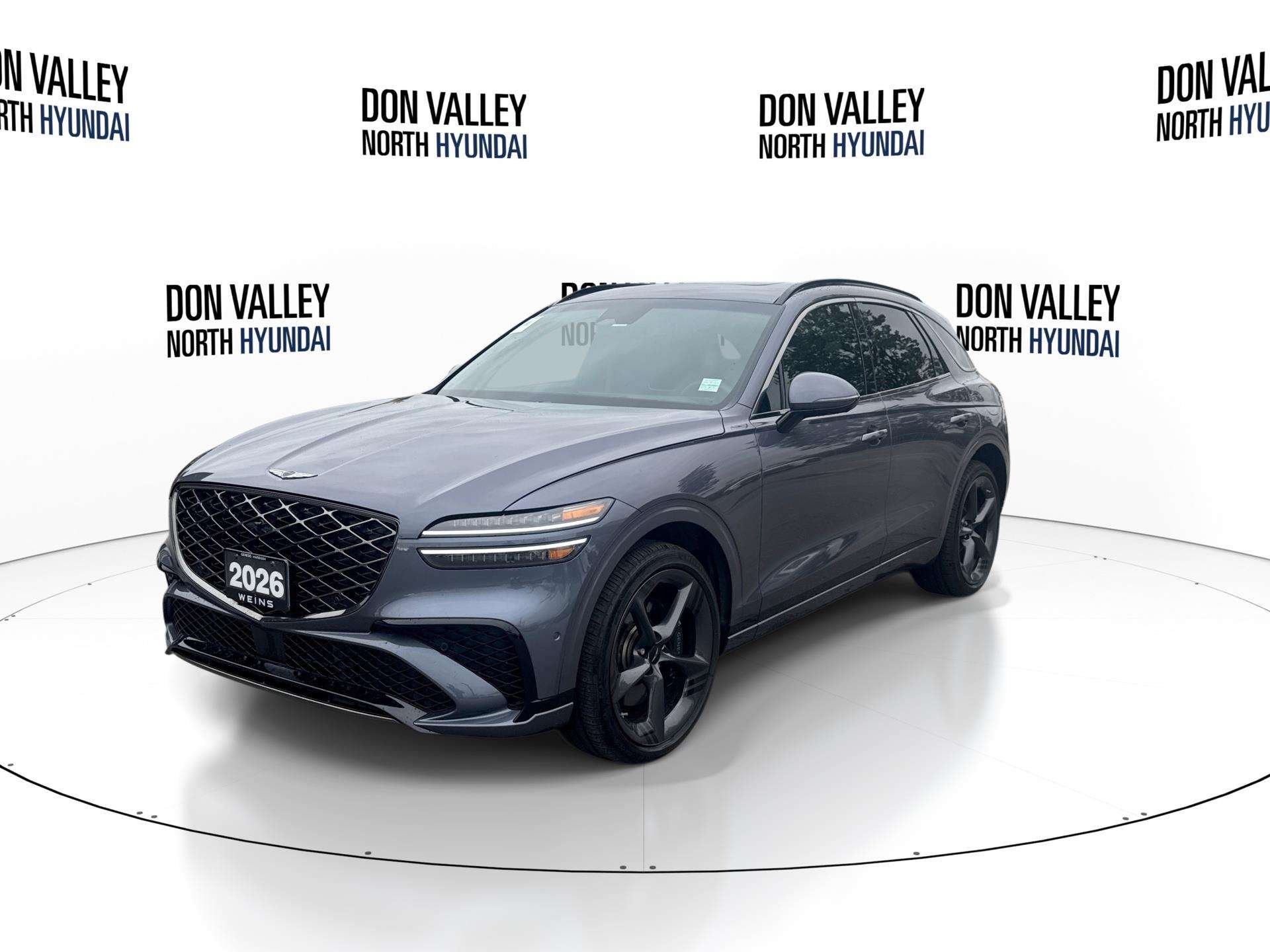 2026 Genesis GV70