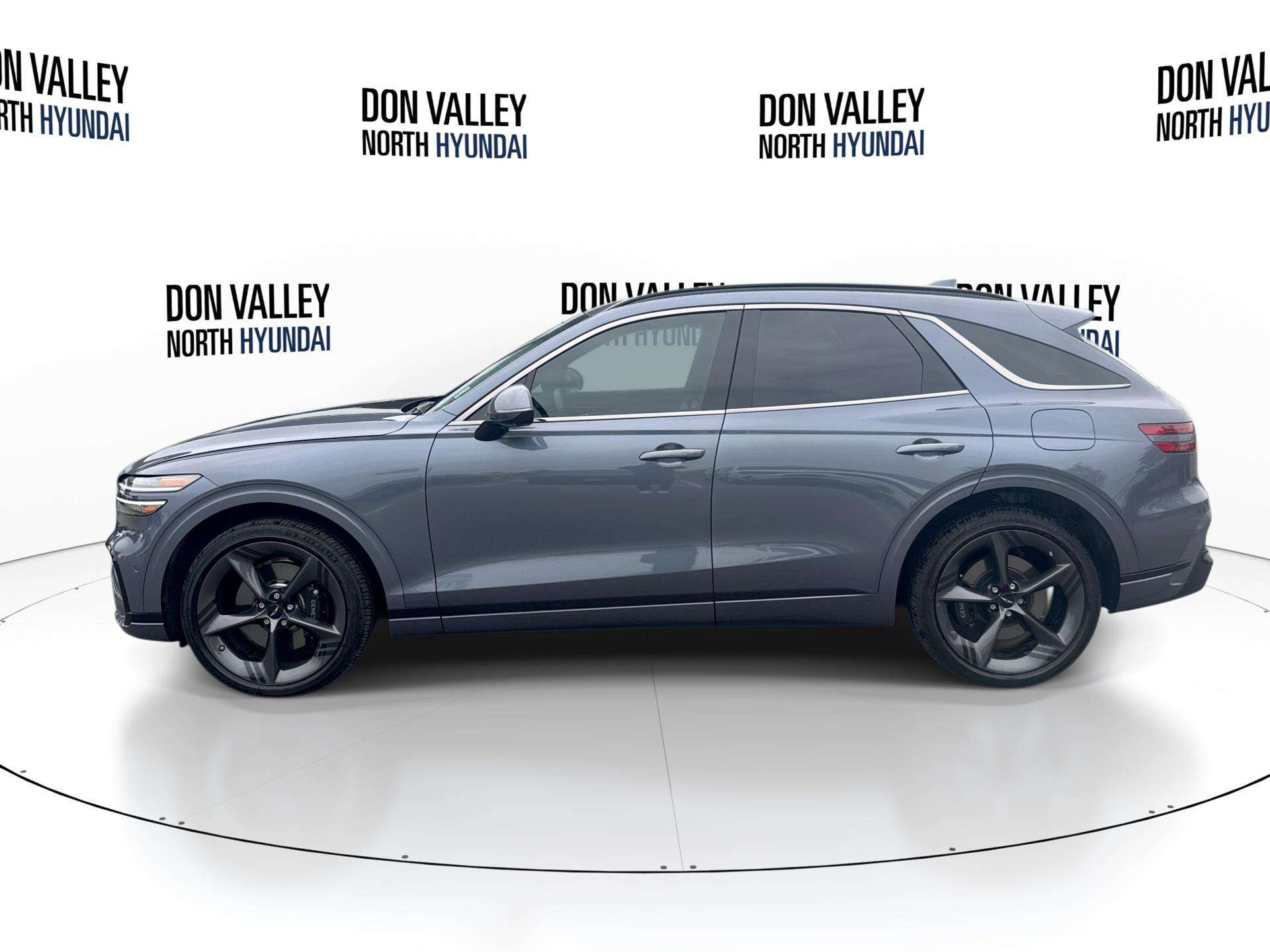 2026 Genesis GV70