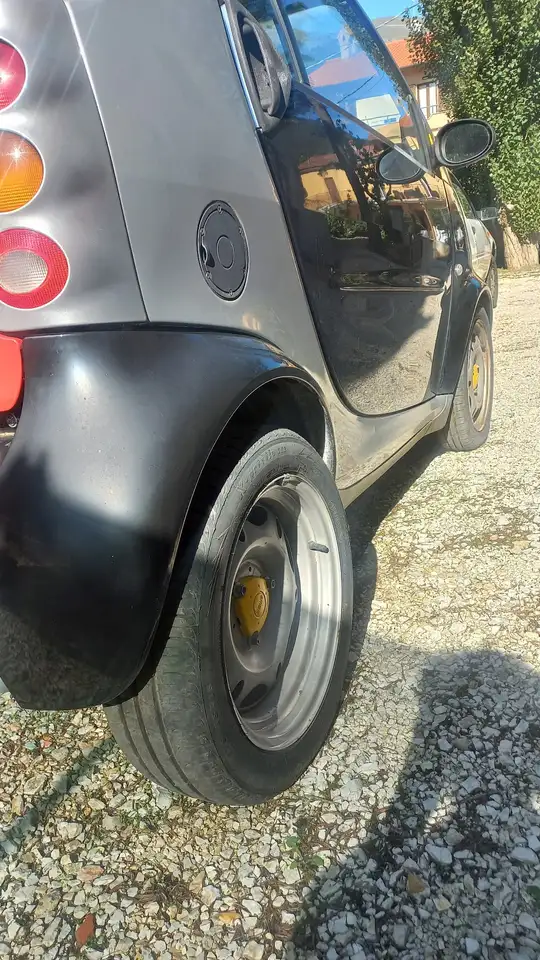 smart city-coupé/city-cabrio passion, foto 2
