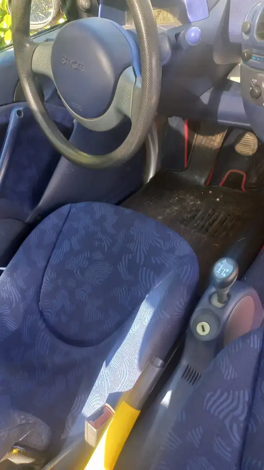 smart city-coupé/city-cabrio passion, foto 5
