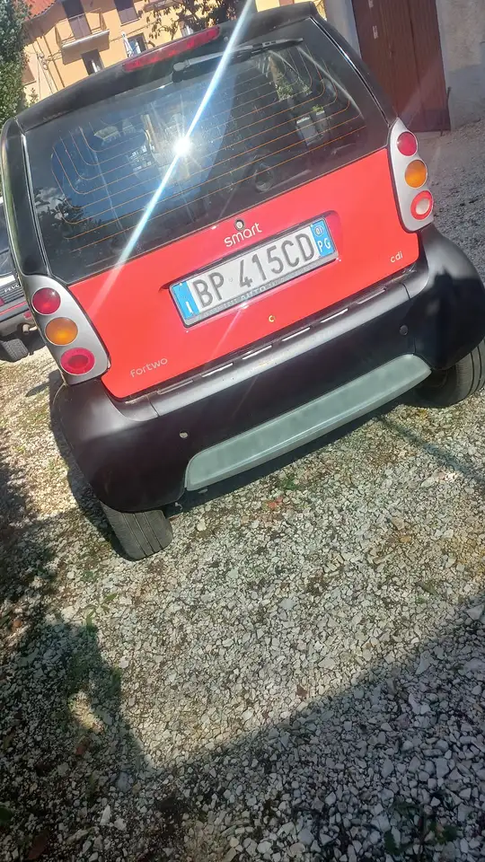 smart city-coupé/city-cabrio passion, foto 3