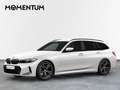 BMW 318 318dA Touring Blanco - thumbnail 2