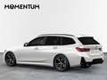 BMW 318 318dA Touring Blanco - thumbnail 8