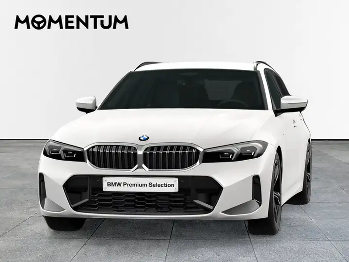 BMW Serie 3 318d Touring (G21 LCI II) 2025