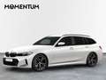 BMW 318 318dA Touring Blanco - thumbnail 5