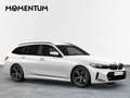 BMW 318 318dA Touring Blanco - thumbnail 4