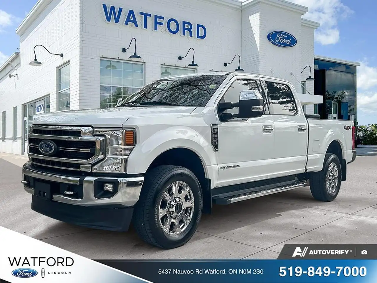 2022 Ford F 250
