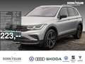 Volkswagen Tiguan 1.5 TSI United MATRIX ACC NAVI EPH SHZ+ Zilver - thumbnail 1