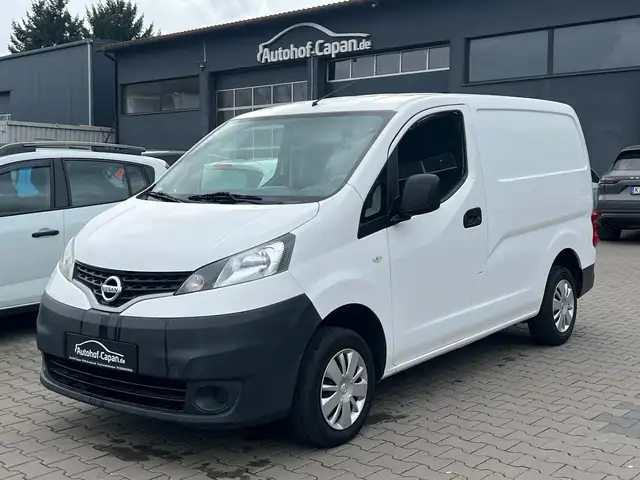 Nissan Evalia NV200 /Evalia Kasten Pro/Klima/Eu6/TÜV 02.27/ZV