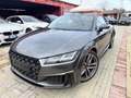 Audi TT TT Roadster s-line s-tronic /TAGLIANDI AUDI/ FULL Gris - thumbnail 3
