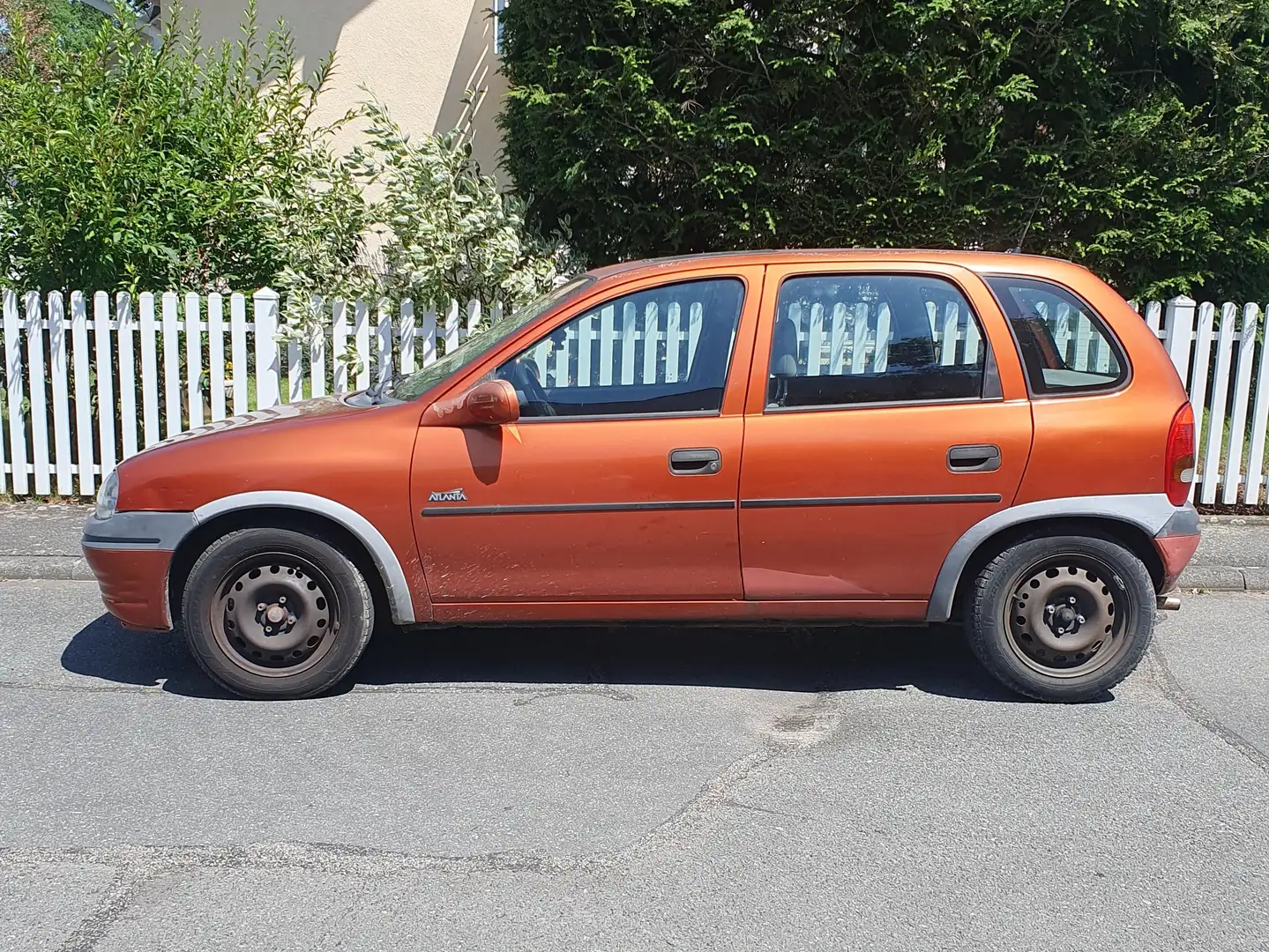 Opel Corsa Atlanta - 2