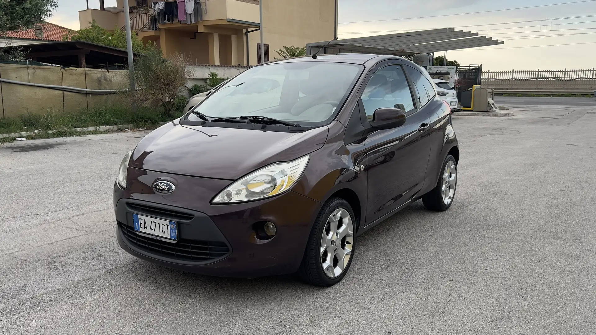 Ford Ka/Ka+ Ka 1.3 Diesel 99,000 km - 1