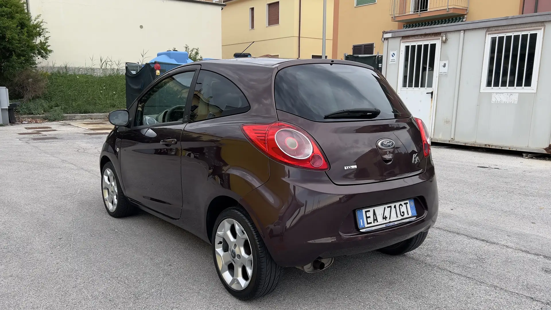 Ford Ka/Ka+ Ka 1.3 Diesel 99,000 km - 2
