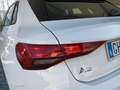Audi A3 4ª serie SPB Sportback 30 g-tron S tronic Business Bianco - thumbnail 12