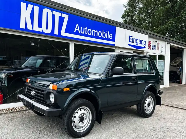 Lada Taiga Urban 4x4