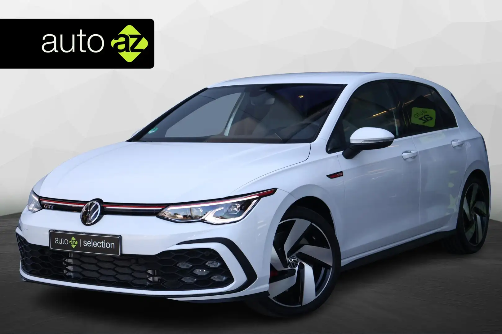 Volkswagen Golf GTI 2.0 TSI / IQ.Light / Camera Wit - 1