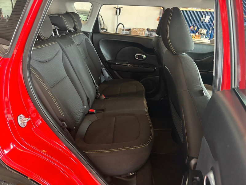 Kia Soul Spirit /99TKM/2.Hd/SHZ/AHK/Navi/Carplay — photo 14
