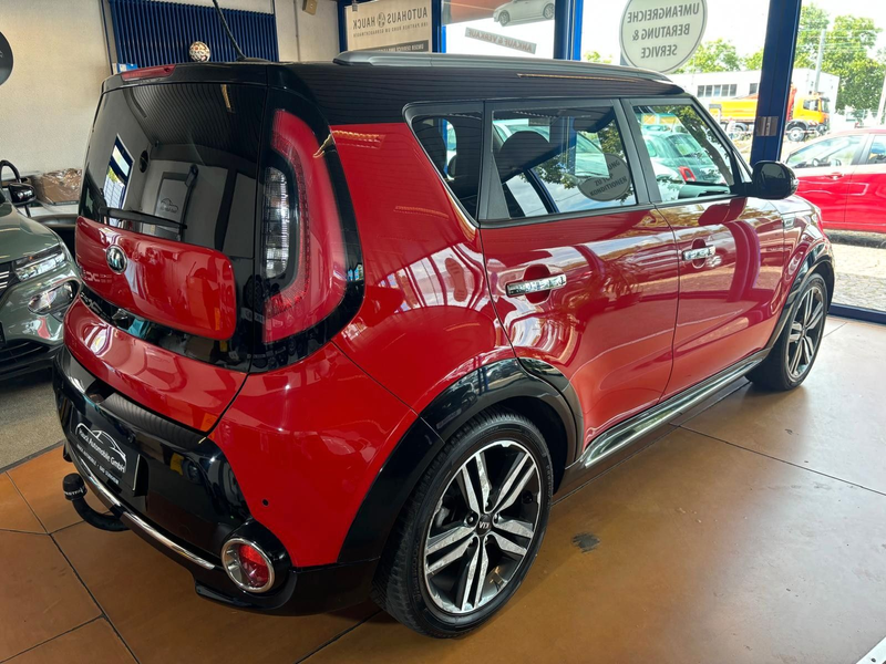 Kia Soul Spirit /99TKM/2.Hd/SHZ/AHK/Navi/Carplay — photo 5