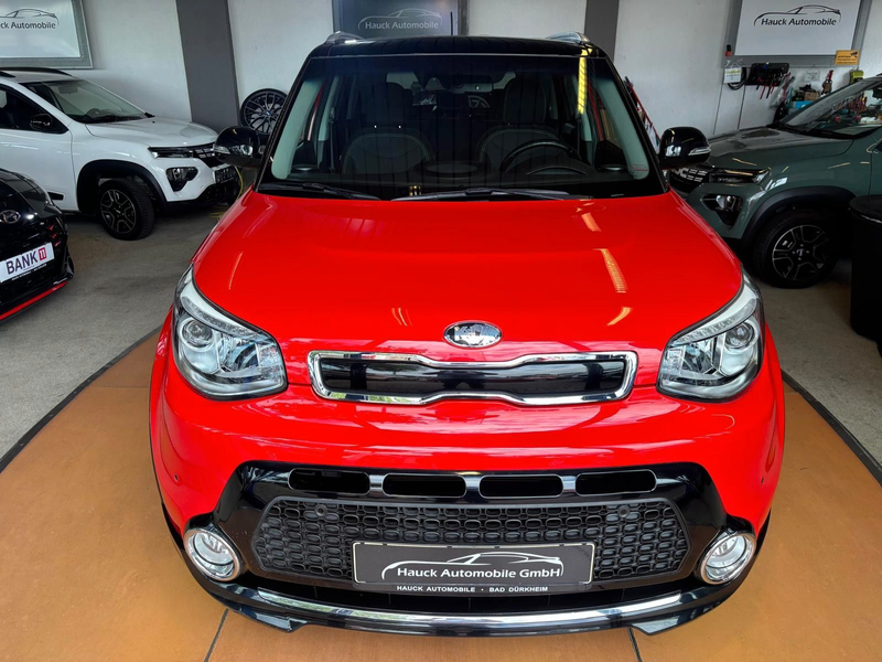Kia Soul Spirit /99TKM/2.Hd/SHZ/AHK/Navi/Carplay — photo 7