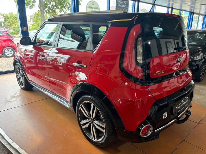 Kia Soul Spirit /99TKM/2.Hd/SHZ/AHK/Navi/Carplay — photo 3