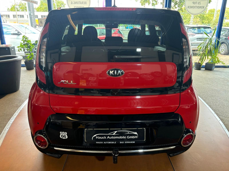 Kia Soul Spirit /99TKM/2.Hd/SHZ/AHK/Navi/Carplay — photo 4