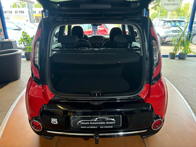 Kia Soul Spirit /99TKM/2.Hd/SHZ/AHK/Navi/Carplay — photo 12
