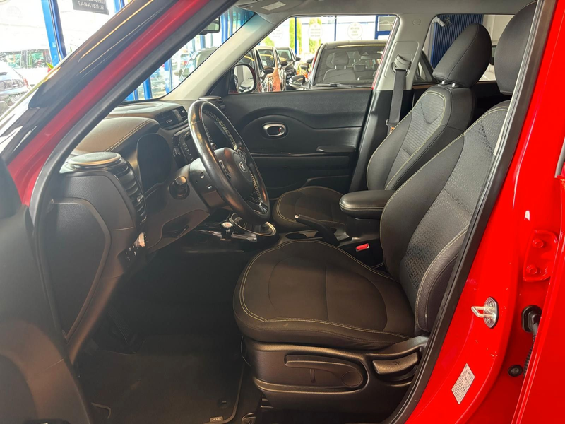 Kia Soul Spirit /99TKM/2.Hd/SHZ/AHK/Navi/Carplay — photo 8
