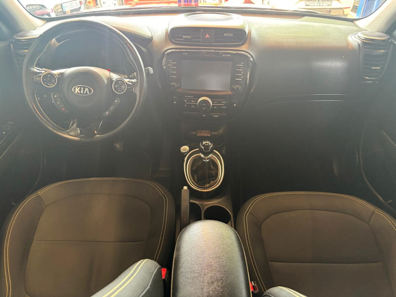 Kia Soul Spirit /99TKM/2.Hd/SHZ/AHK/Navi/Carplay — photo 13