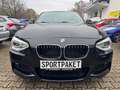 BMW 116 i M Sport Paket/Navi/Alcantara/Euro-6/ Noir - thumbnail 3