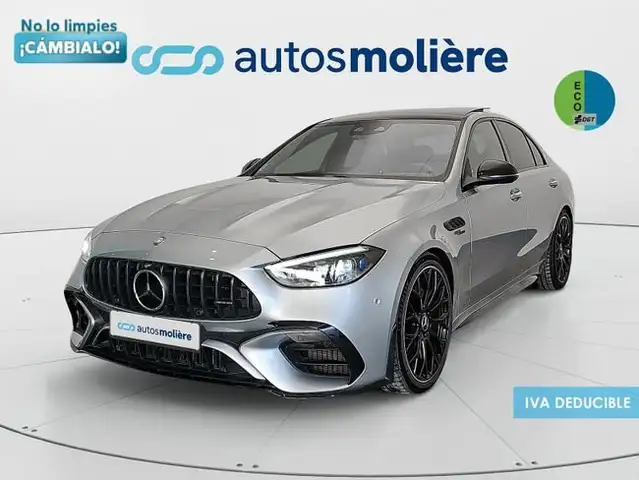 Mercedes-Benz E 500 Sedan 63 S AMG 4MATIC kW (680 CV)