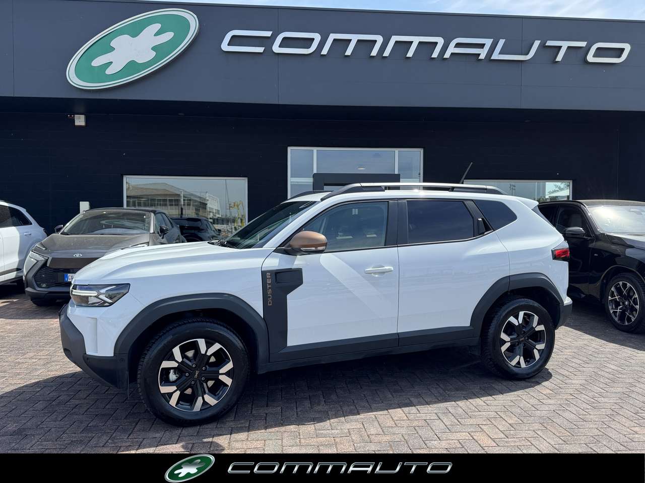Dacia Duster Tce 130 CV MHEV 4x4 Extreme