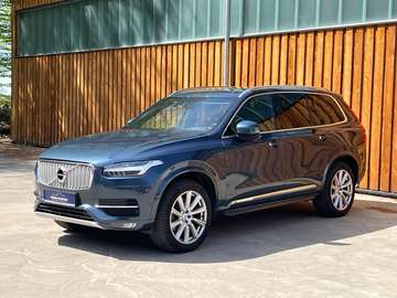 XC90 Inscription AWD, sehr gepflegt!