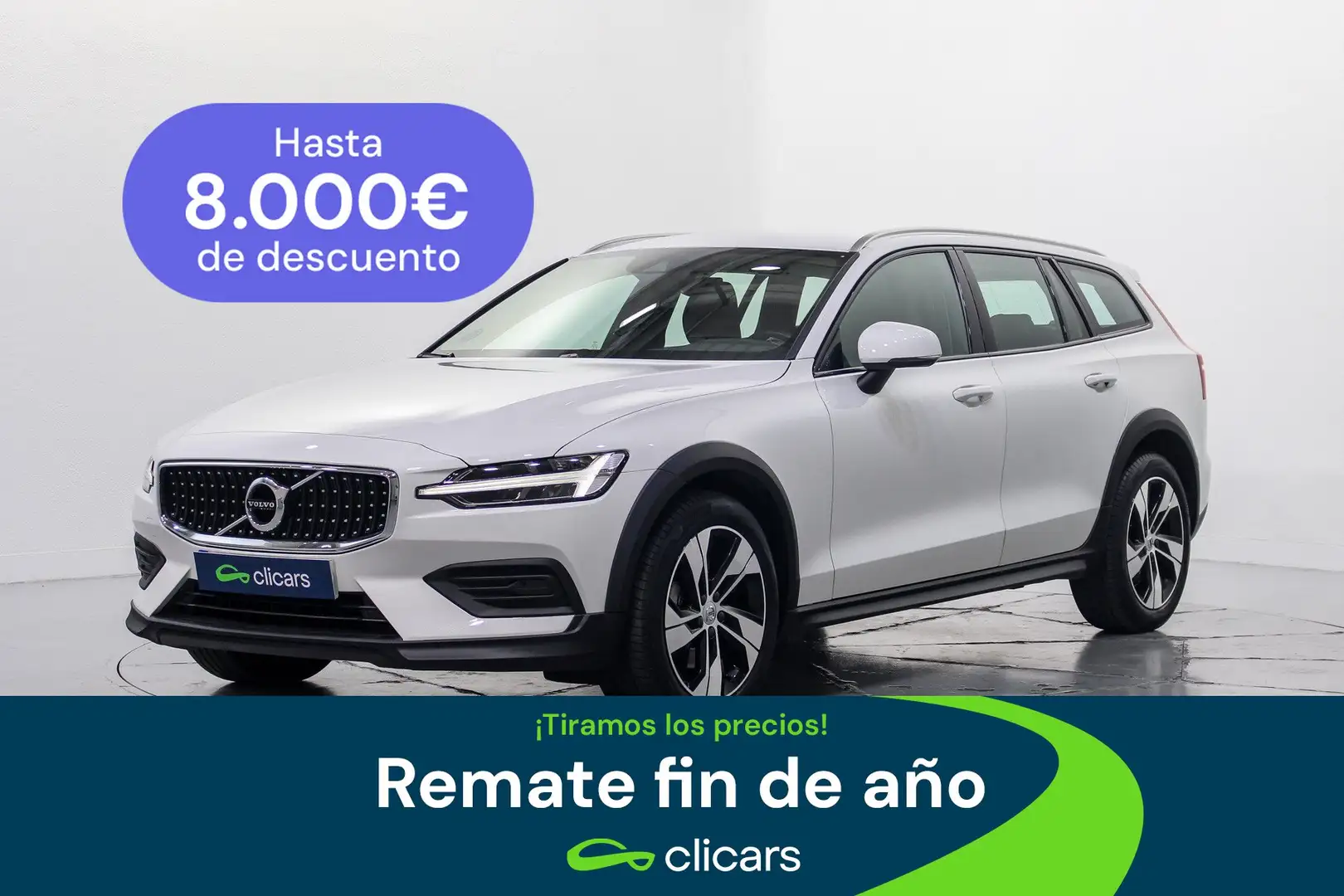 Volvo V60 Cross Country B4 Pro AWD Aut. Alb - 1