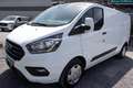 Ford Transit Custom 2.0 TDCi L2H1 Trend S/S *GPS*CLIM*GARANTIE* Blanc - thumbnail 9
