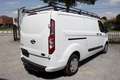 Ford Transit Custom 2.0 TDCi L2H1 Trend S/S *GPS*CLIM*GARANTIE* Blanc - thumbnail 5